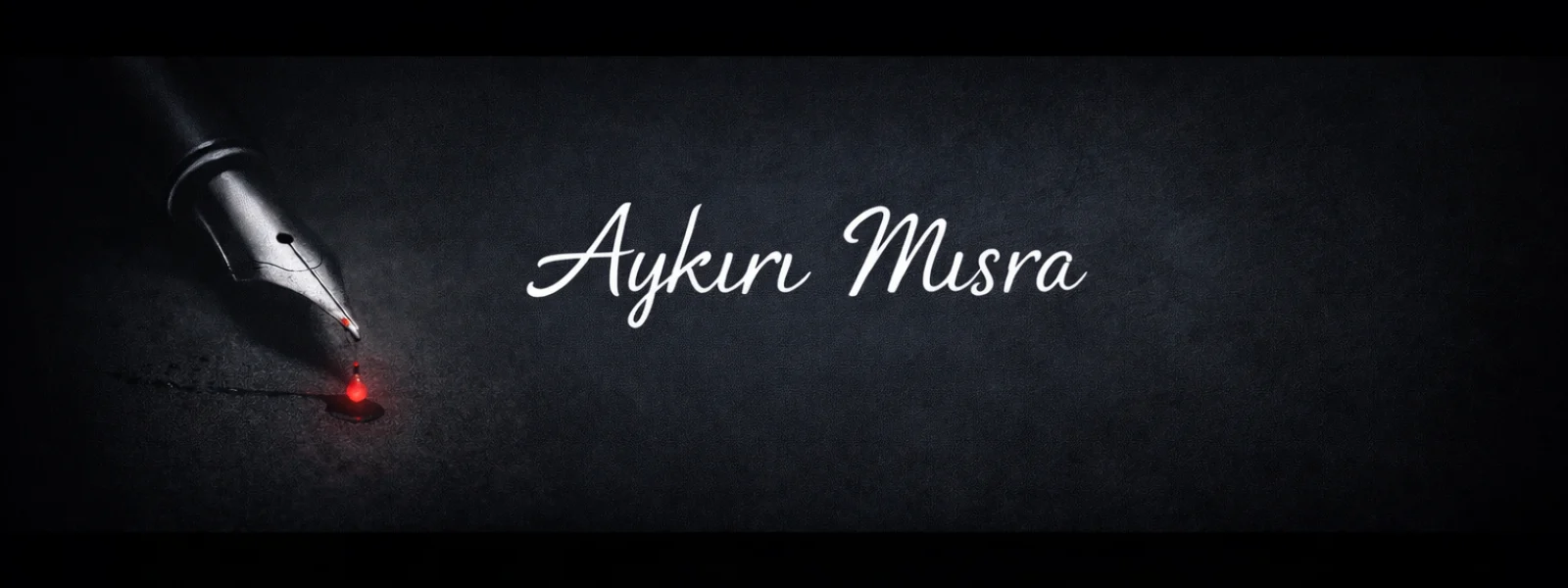 Aykırı Mısra profil kapağı